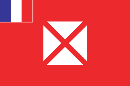 Wallis and Futuna Flag